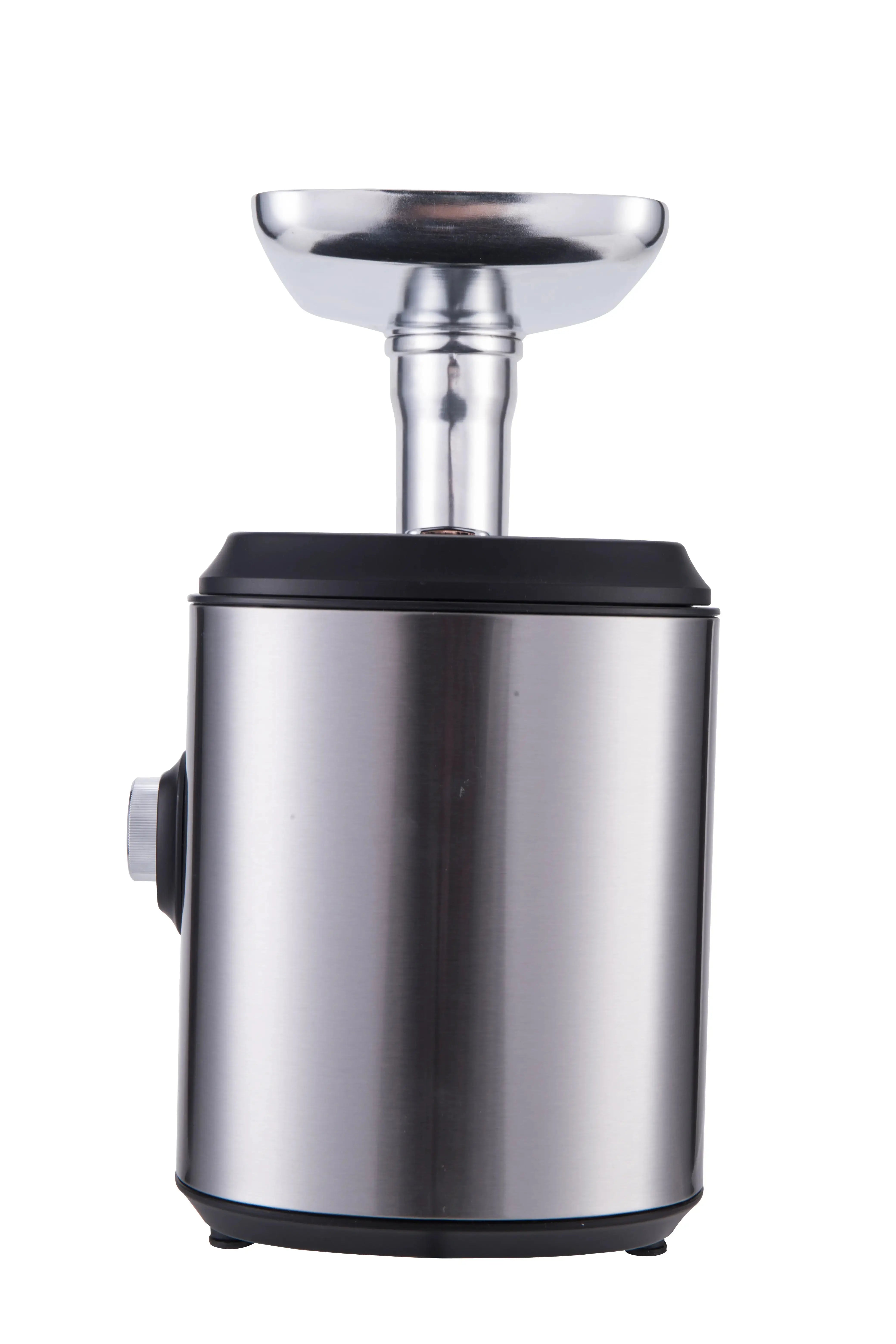 Elektrischer Fleischwolf Prime Kitchen MGY-150 – 1500W Edelstahl mit Rücklauf & Zubehörbox | Profi Fleischmaschine für Hackfleisch, Wurst & Kebbe Prime Deluxe GmbH