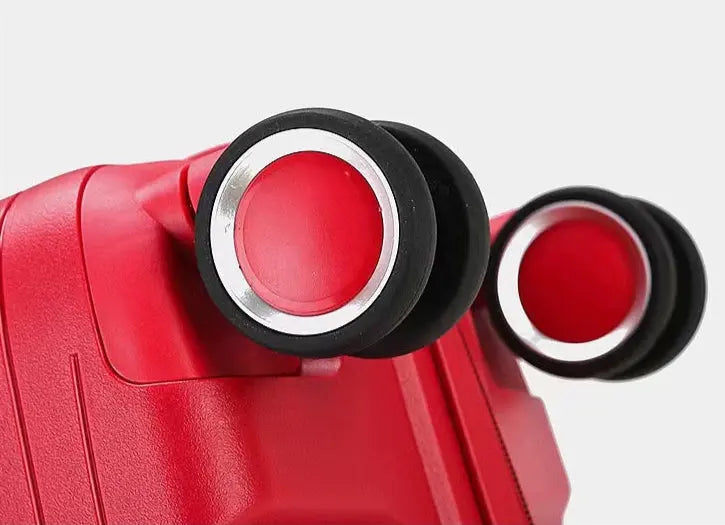 3er Kofferset Hartschale 20/24/26 Zoll – Trolley mit TSA Schloss & 360° Rollen Prime Deluxe GmbH