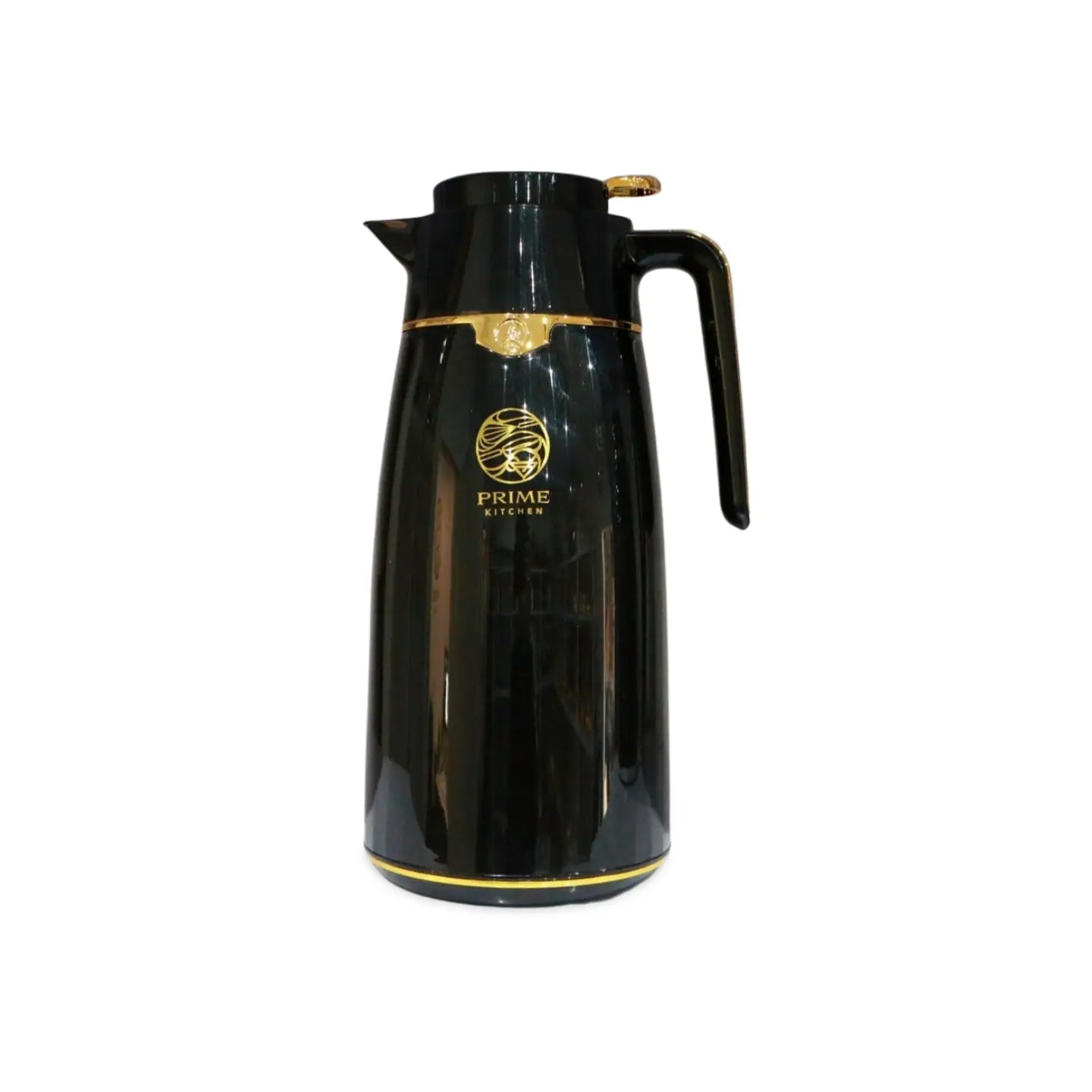 Prime Kitchen Teekanne 2L Thermoskanne Isolierkanne Edelstahl Warmhaltekanne Prime Deluxe GmbH