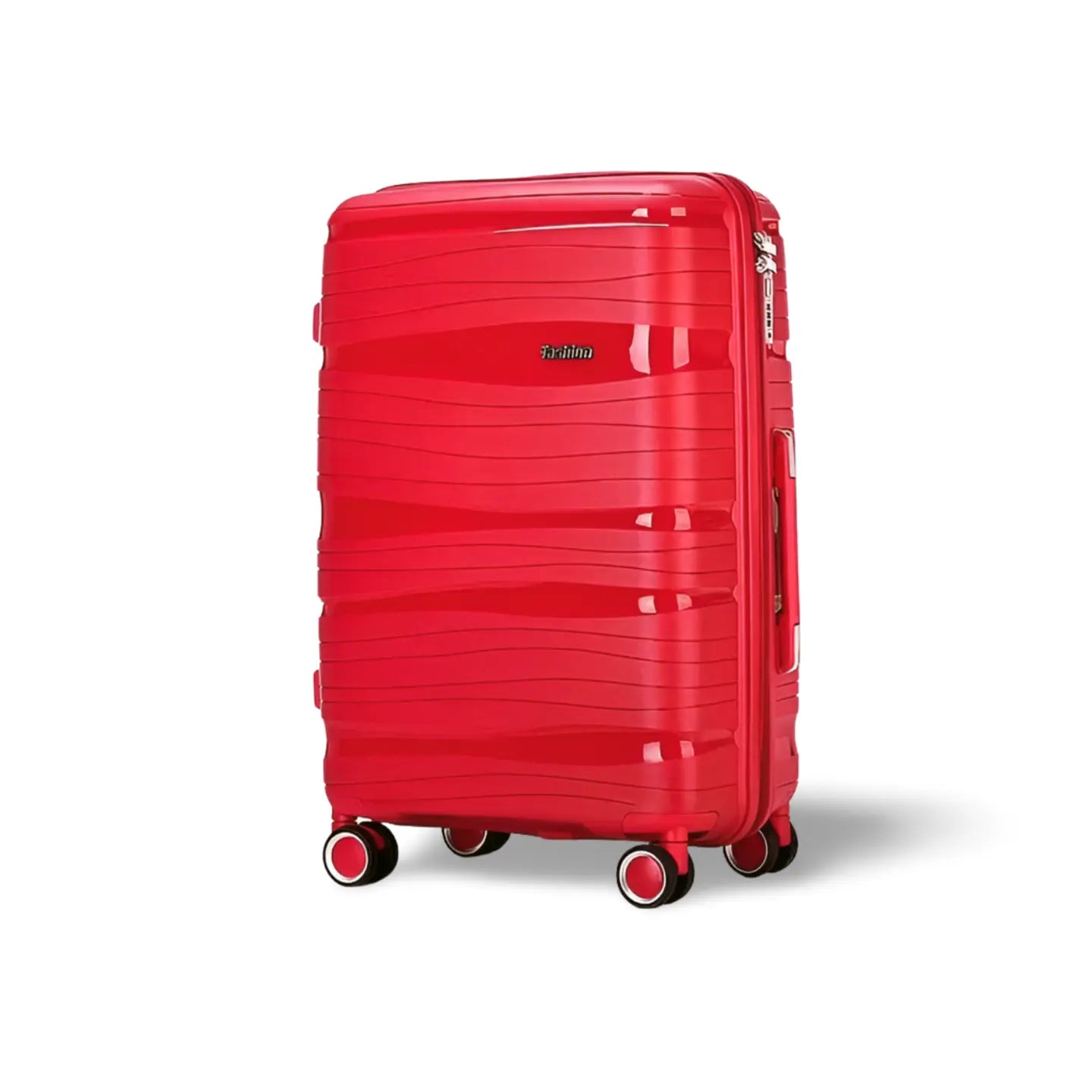 3er Kofferset Hartschale 20/24/26 Zoll – Trolley mit TSA Schloss & 360° Rollen Prime Deluxe GmbH