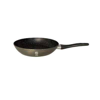 Bratpfanne 20 cm 24 cm 28 cm für alle Herdarten
