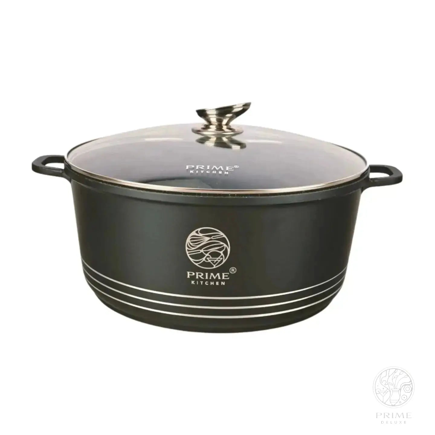 Kochtopf Aluguss hochwertiger Kochtopf für Induktion