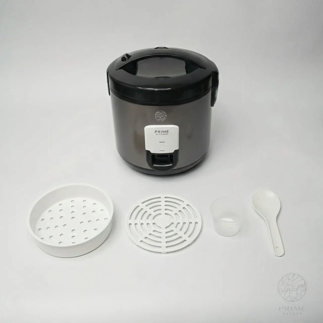 Prime Kitchen Reiskocher 2,2 Liter Prime Deluxe GmbH