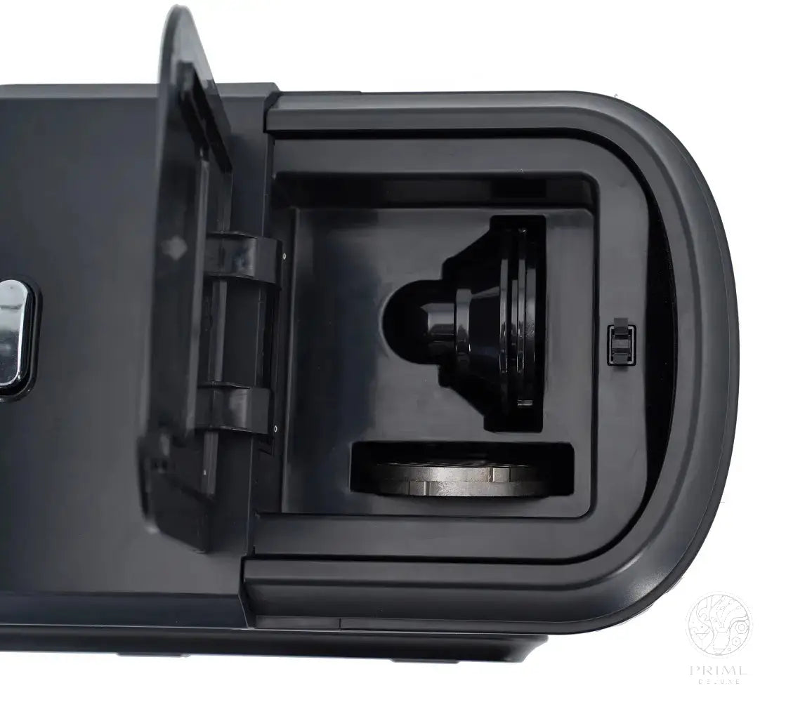 Elektrischer Fleischwolf Prime Kitchen MGY-150 – 1500W Edelstahl mit Rücklauf & Zubehörbox | Profi Fleischmaschine für Hackfleisch, Wurst & Kebbe Prime Deluxe GmbH