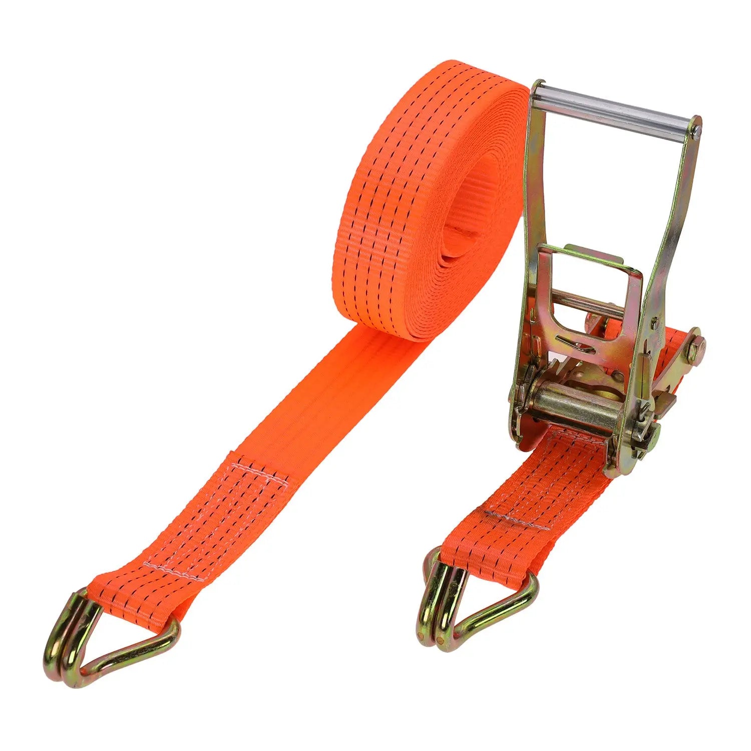 Spanngurt mit Ratsche – 6m & 10m | 3t & 5t Belastbarkeit | Profi-Zurrgurt Prime Deluxe GmbH